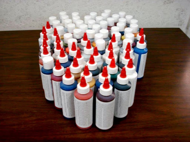 4 oz PPG ENVIROBASE Exterior Paint Toner Kit