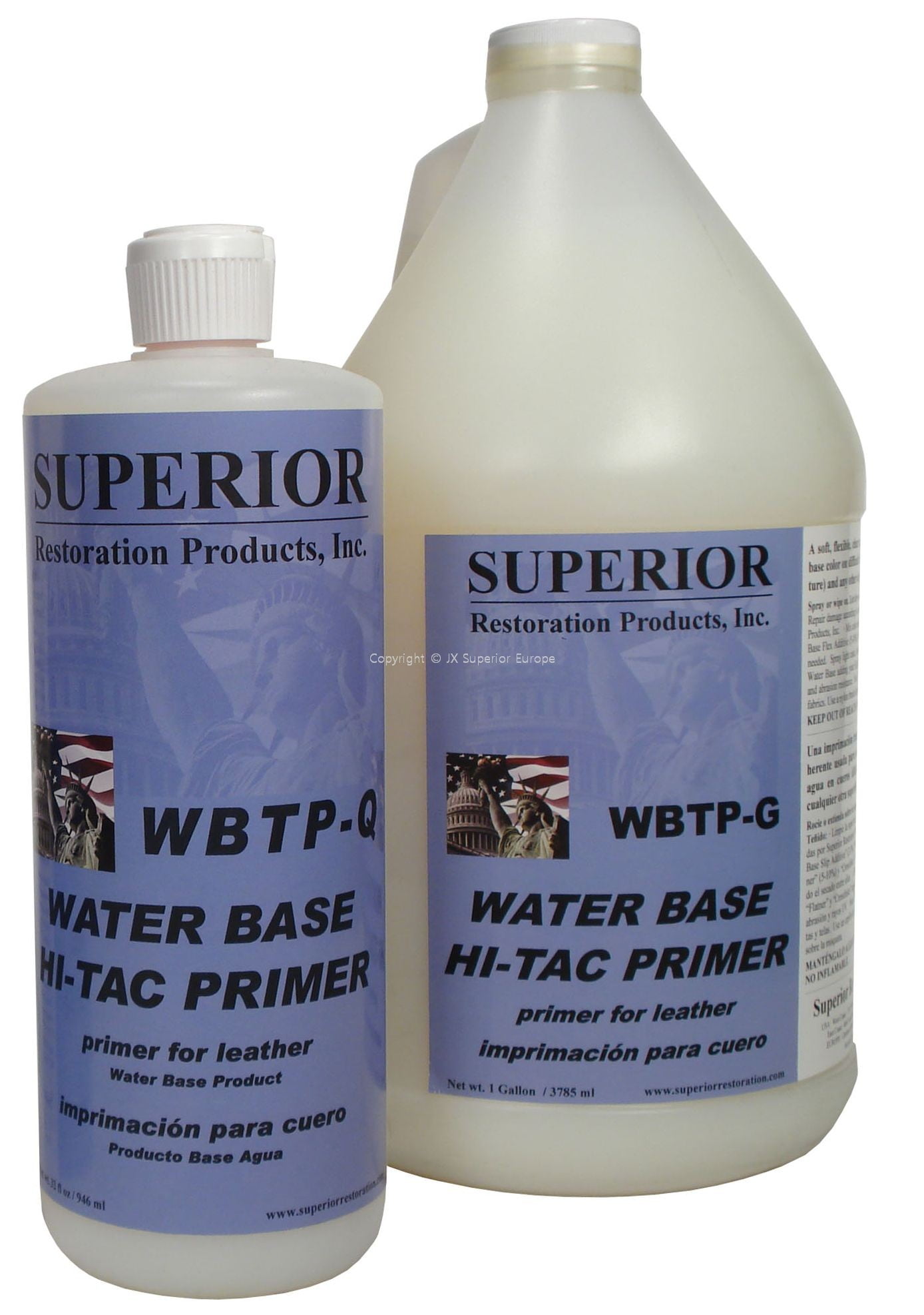 Gal Water Base Tac Primer Gal Water Base Tac Primer