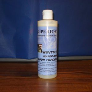 Pint Water Base Velour Topcoat Pint Water Base Velour Topcoat