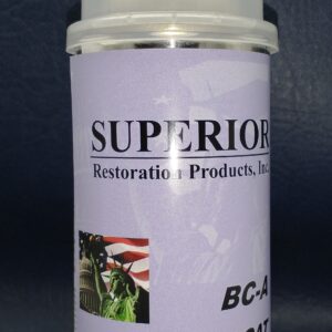 Aerosol Barrier Coat