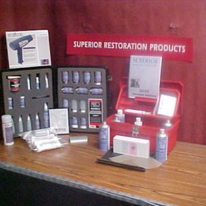 COMPLETE Dash & Plastic Repair Kit COMPLETE Dash & Plastic Repair Kit