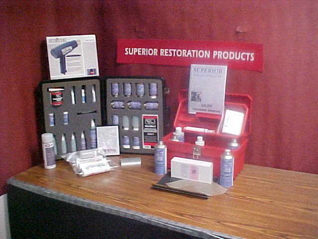 COMPLETE Dash & Plastic Repair Kit