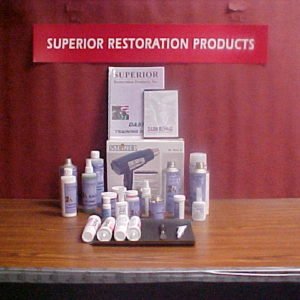 STARTER Dash Repair Kit