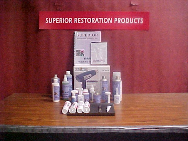 STARTER Dash Repair Kit