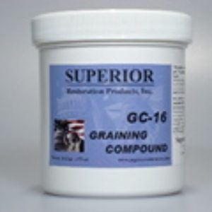 16 oz Graining Compound 16 oz Graining Compound