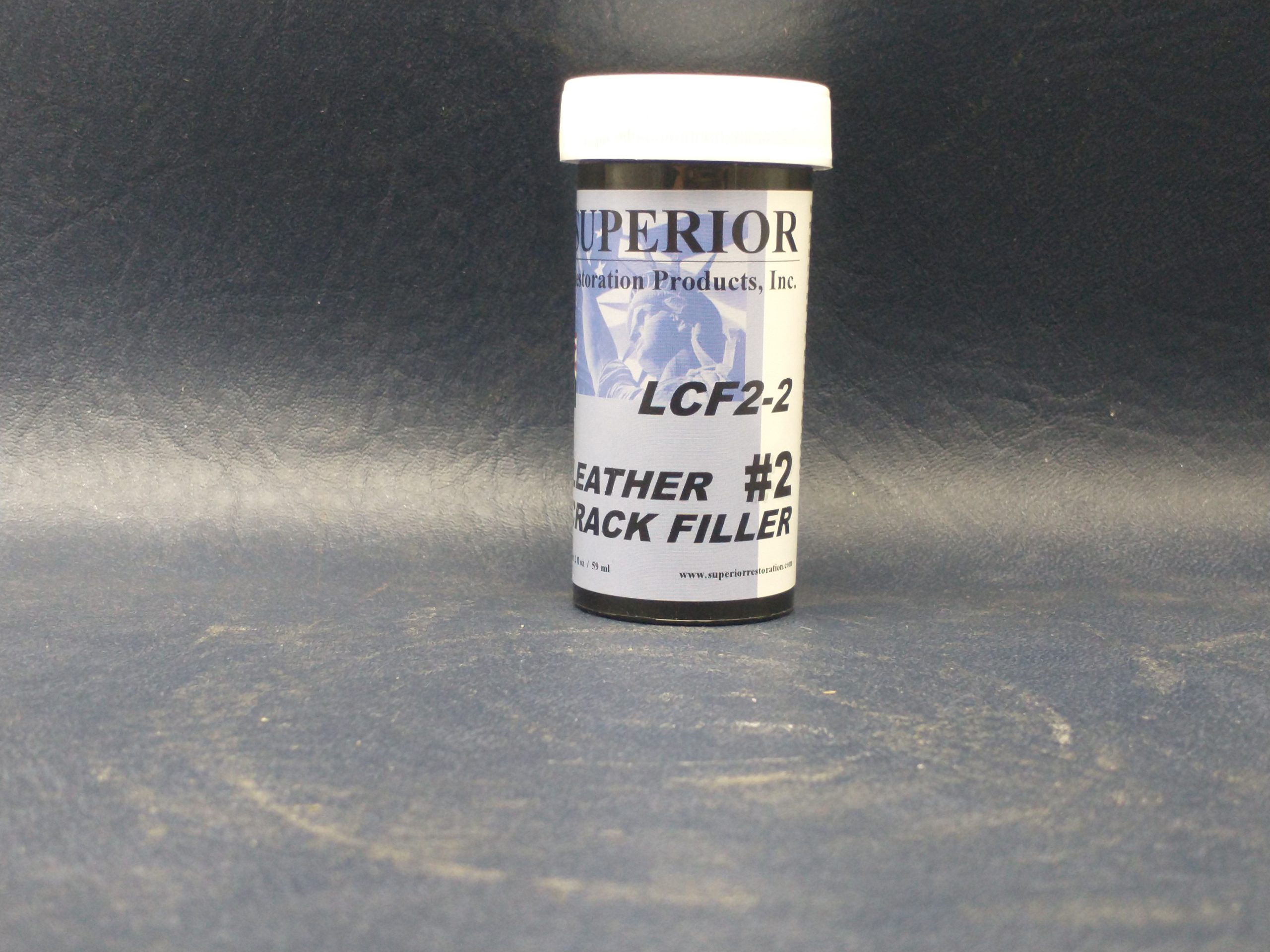 2 oz Heavy Duty Leather Crack Filler 2 oz Heavy Duty Leather Crack Filler