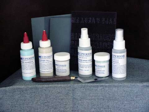 Leather Repair Kit