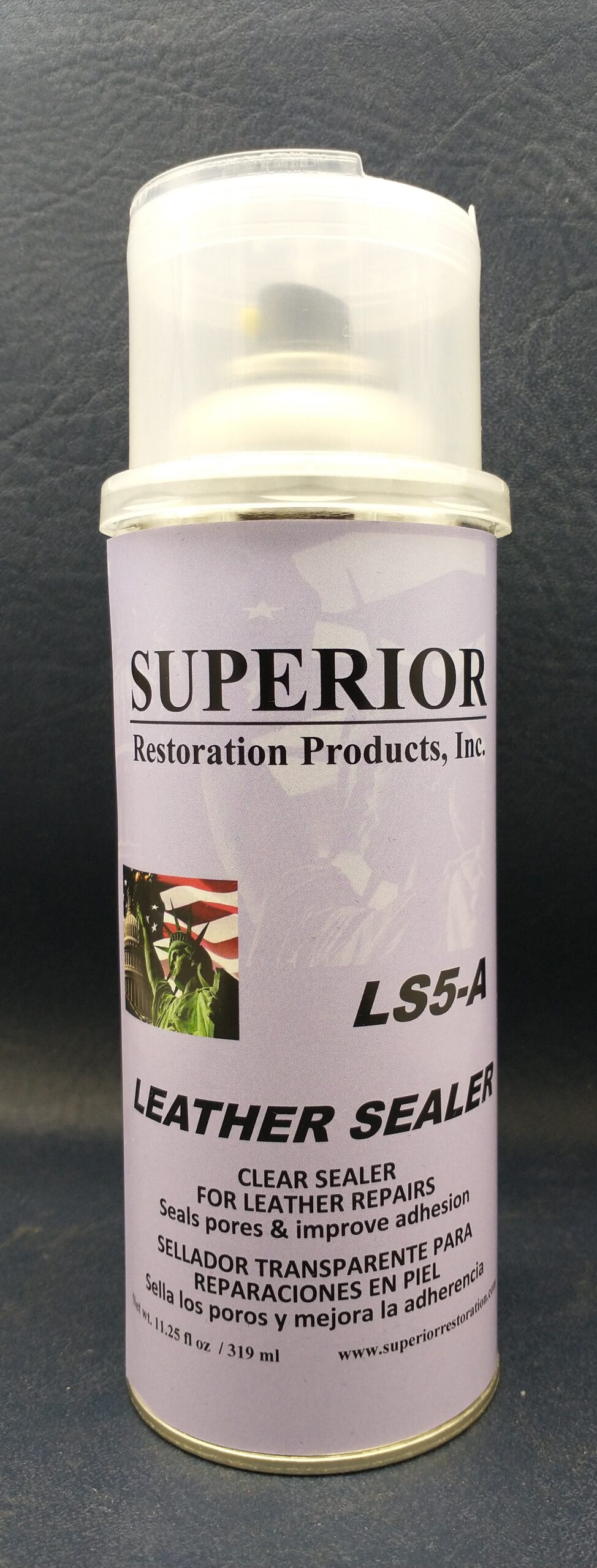 Aerosol Leather Sealer Aerosol Leather Sealer