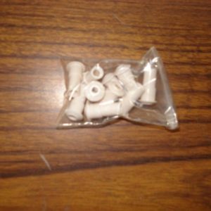 Set of plastic inserts for Injectors (10) Set of plastic inserts for Injectors (10)