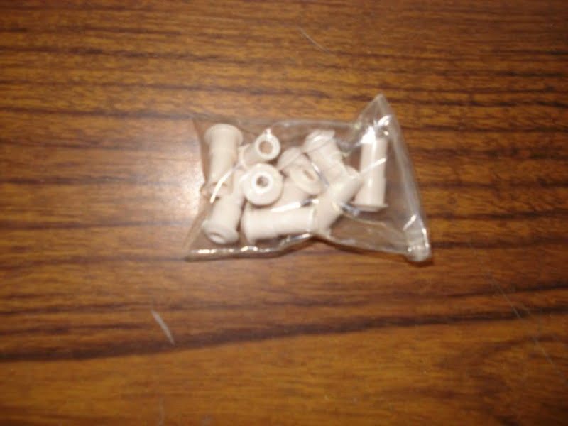 Set of plastic inserts for Injectors (10) Set of plastic inserts for Injectors (10)