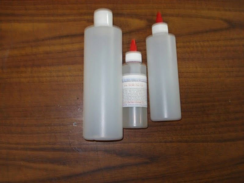 16 oz Clearcoat 16 oz Clearcoat