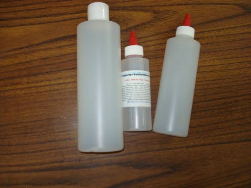 16 oz High Temperature Reducer 16 oz High Temperature Reducer