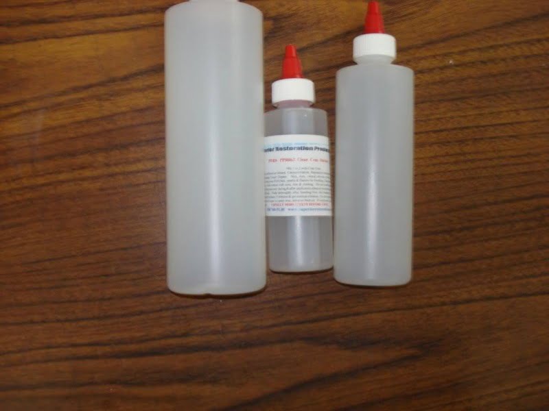 16 oz Clearcoat Reducer 16 oz Clearcoat Reducer