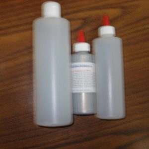 16 oz Brilliant Silver Paint - Image 1