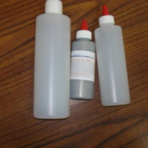 8 oz Fine Silver Paint - Image 1