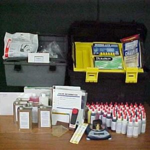 Paint Touch-up Chip Repair System - 4 oz bottles - Standox Urethane Base Paint - 73 Toners - 15 Custom Colors Paint Touch-up Chip Repair System - 4 oz bottles - Standox Urethane Base Paint - 73 Toners - 15 Custom Colors