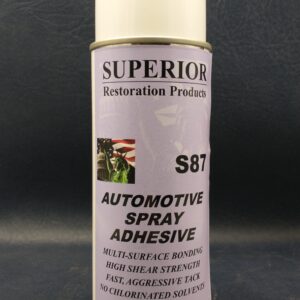 Aerosol Superior Automotive Spray Adhesive Aerosol Superior Automotive Spray Adhesive