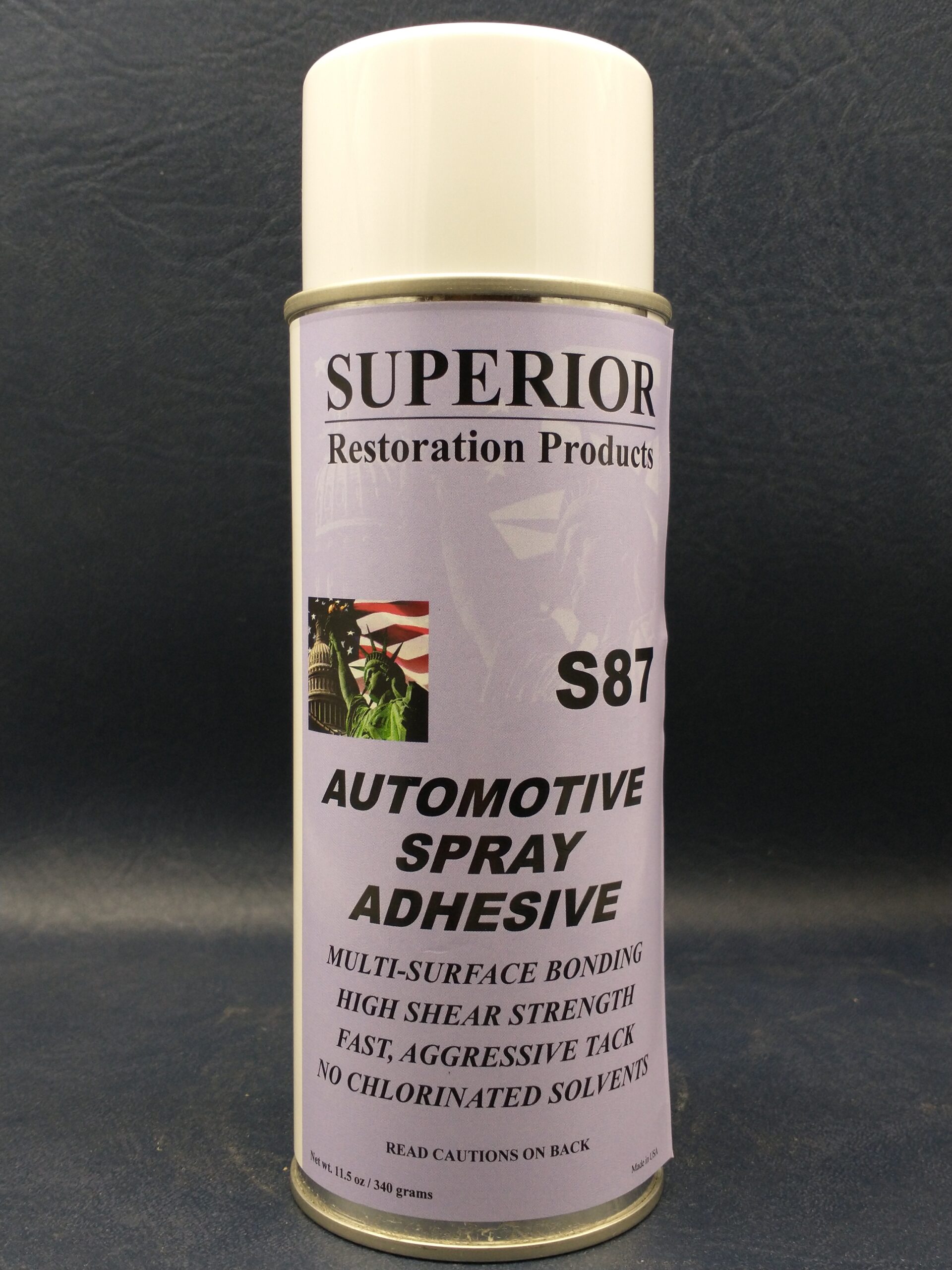 Aerosol Superior Automotive Spray Adhesive