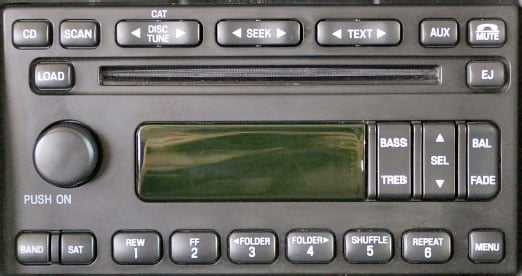 SLAM33 - Stereo FORD - 25 Graphics SLAM33 - Stereo FORD - 25 Graphics