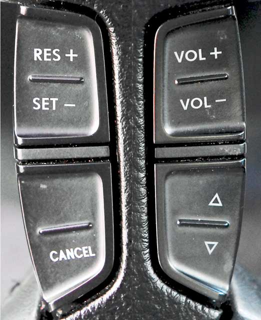 SWLAM6 - Steering Wheel VW - 8 Graphics SWLAM6 - Steering Wheel VW - 8 Graphics