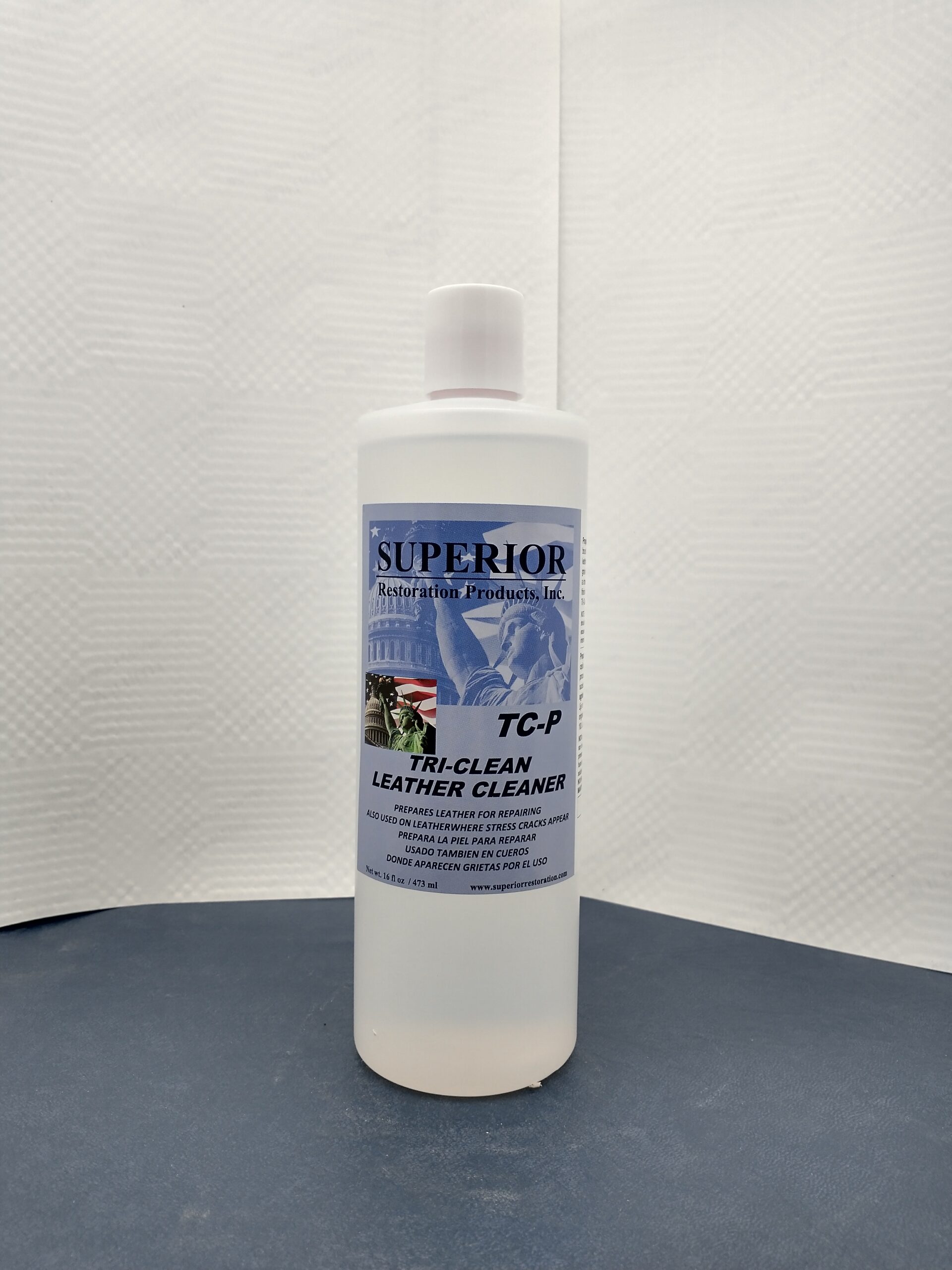 Tri- Clean Vinyl - Leather Cleaner