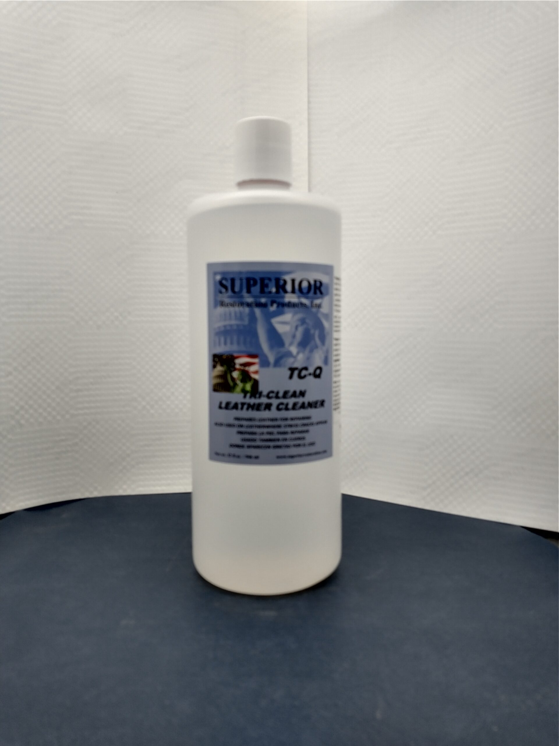 Tri- Clean Vinyl - Leather Cleaner