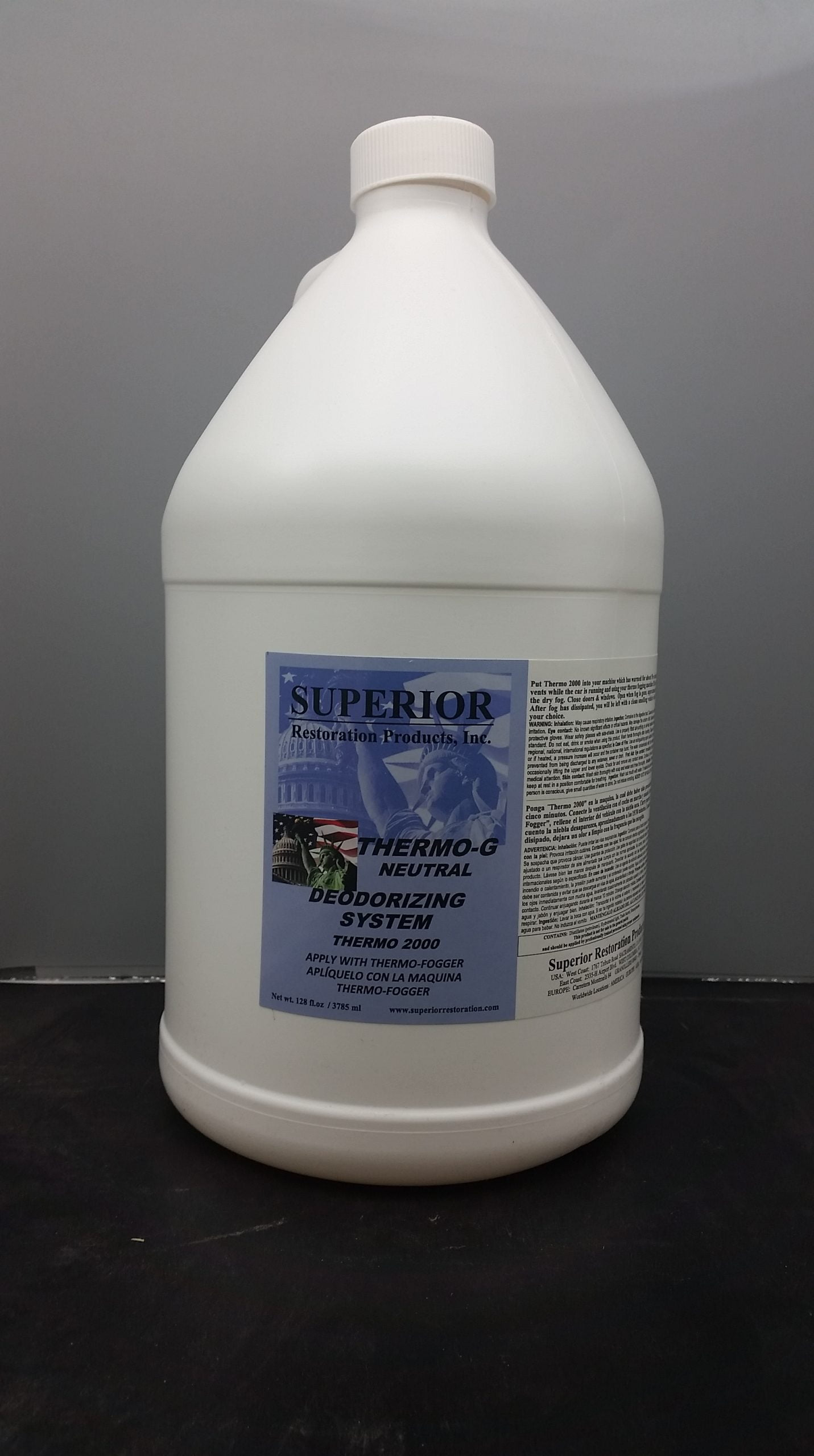 Gallon Thermo Fogging Solution