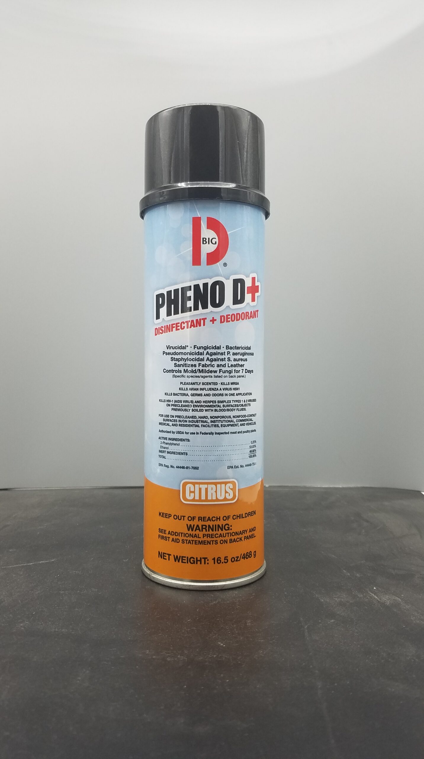 PHENO D Disinfectant & Deodorant Aerosol PHENO D Disinfectant & Deodorant Aerosol