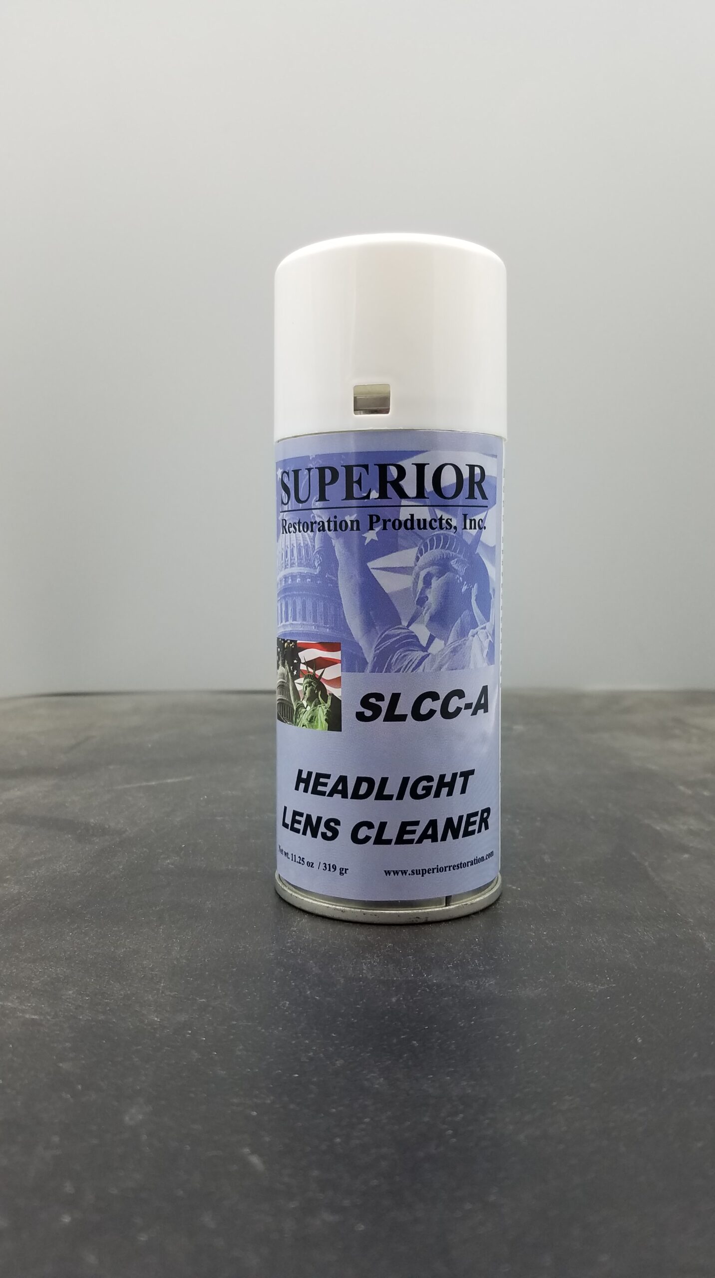 Aerosol Lens Coat Cleaner
