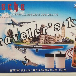 Paasche Complete Airbrush Kit Paasche Complete Airbrush Kit