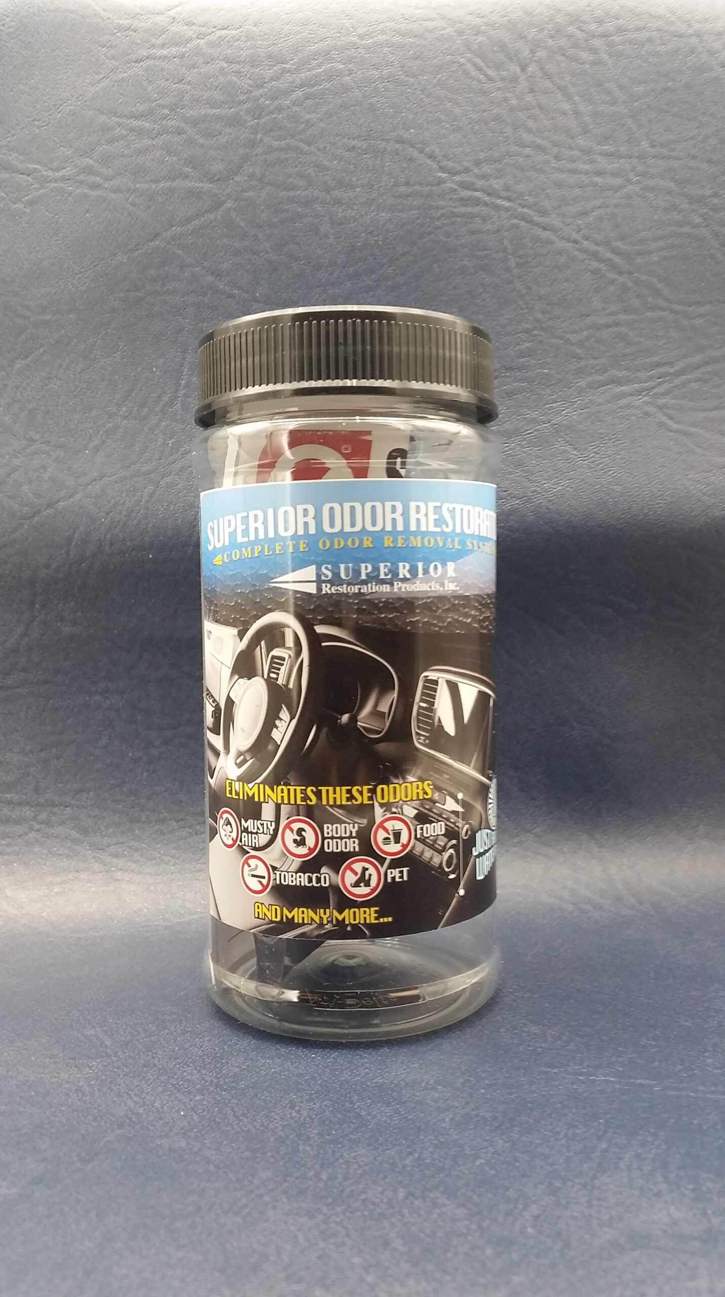 Superior Odor Restorator Package Superior Odor Restorator Package