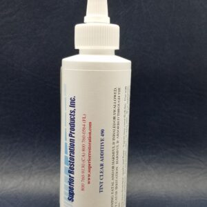 PPG Tint Clear Additive - 4 oz - Image 1