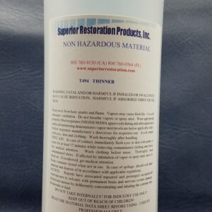 PPG Paint Thinner - 4 oz PPG Paint Thinner - 4 oz