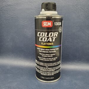Sem Products Color Coat Flatner - 16 oz Sem Products Color Coat Flatner - 16 oz