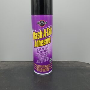 Mask-A-Tak Adhesive for Carpet Film - Aerosol Mask-A-Tak Adhesive for Carpet Film - Aerosol