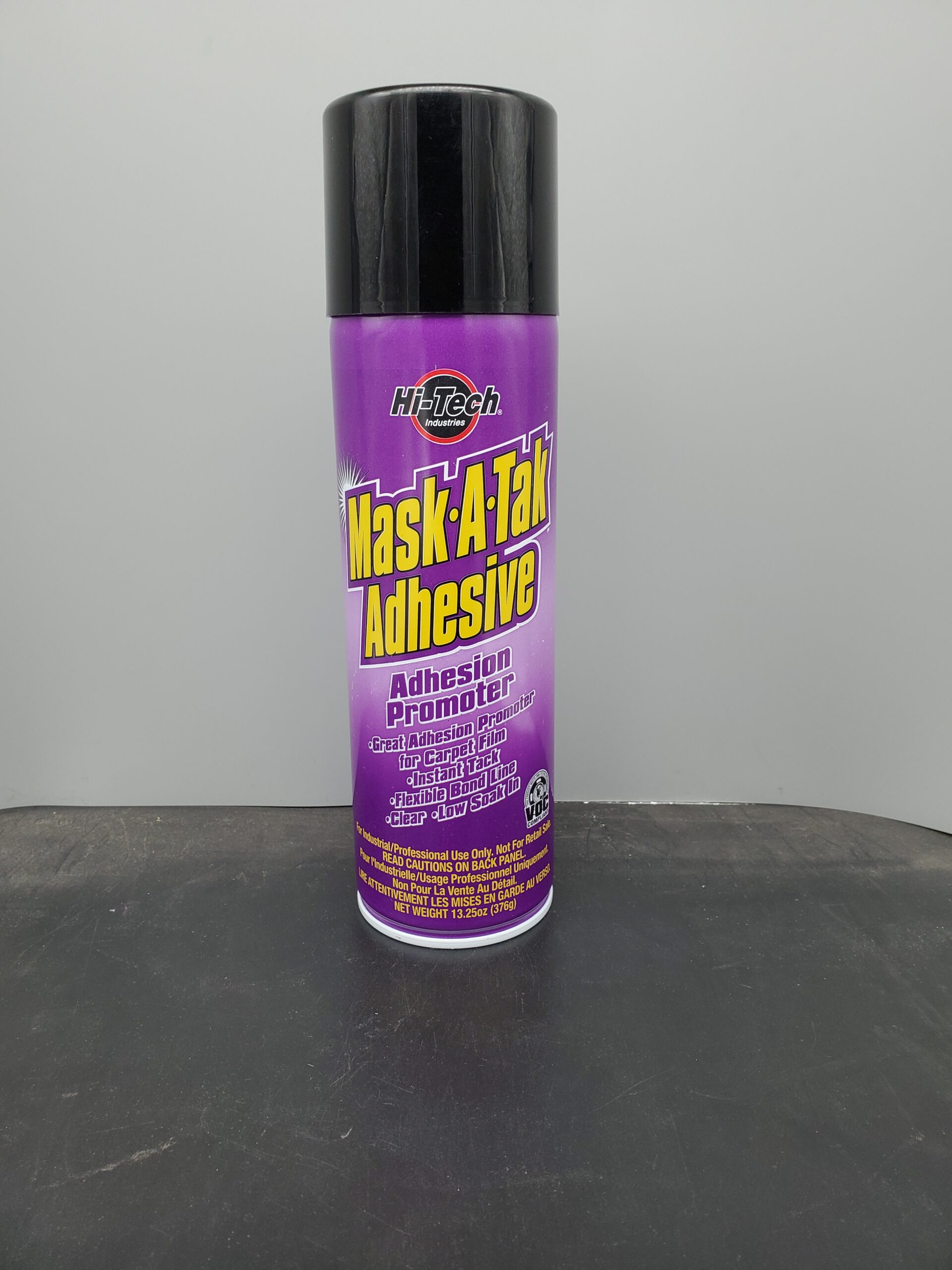 Mask-A-Tak Adhesive for Carpet Film - Aerosol