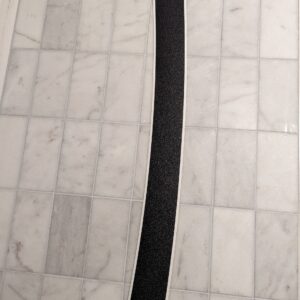 TOYOTA CAMRY 2018-2023 - Rear Sill Plate Vinyl TOYOTA CAMRY 2018-2023 - Rear Sill Plate Vinyl