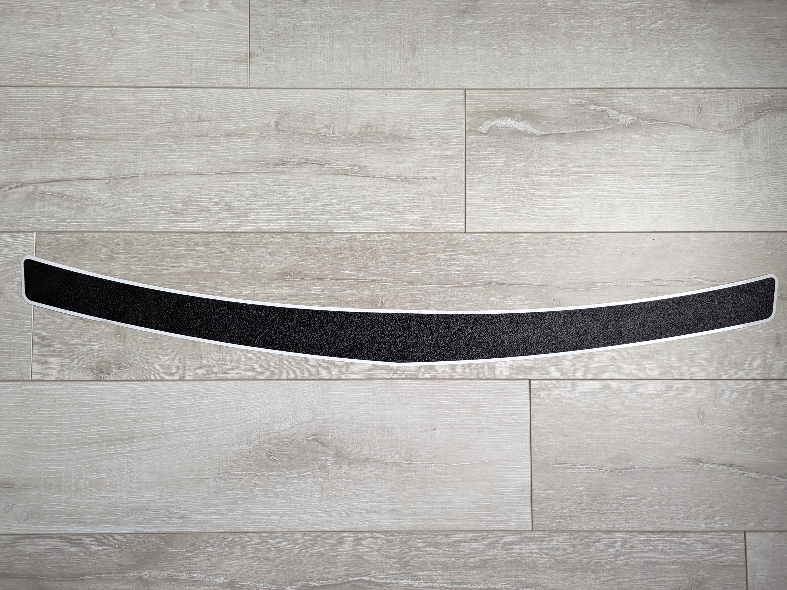 CADILLAC XT6 2018-2023 - Rear Sill Plate Vinyl