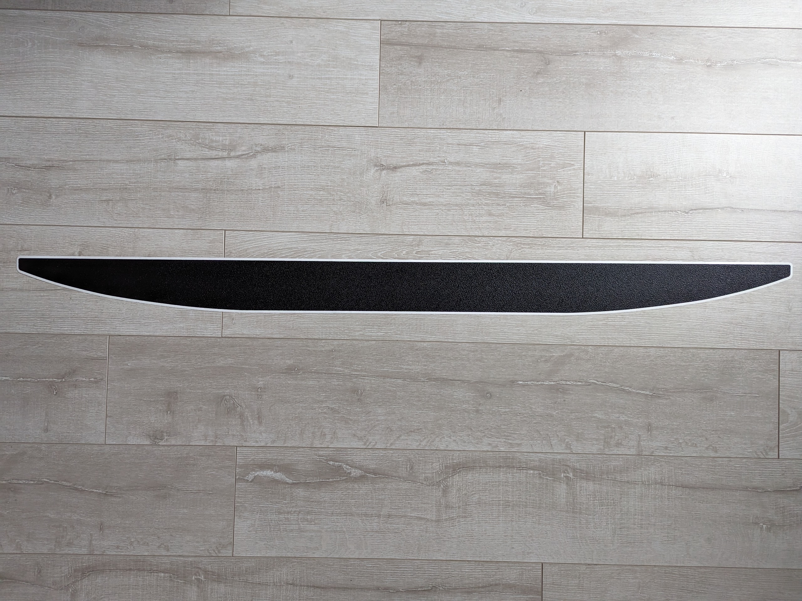 FORD RANGER 2017-2023  - Tailgate Sill Plate Vinyl