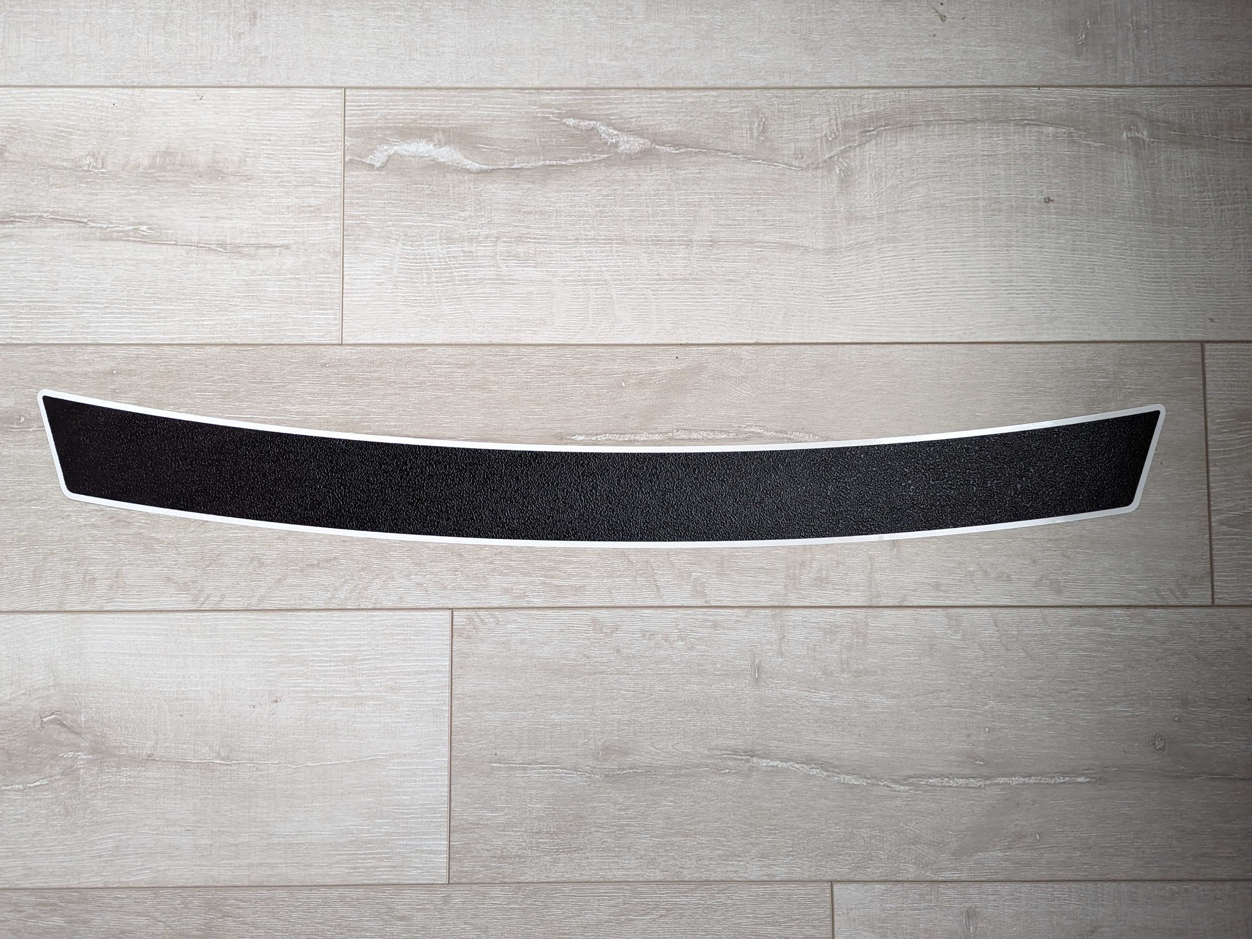 Malibu 2017-2023 - Rear Sill Plate Vinyl Malibu 2017-2023 - Rear Sill Plate Vinyl