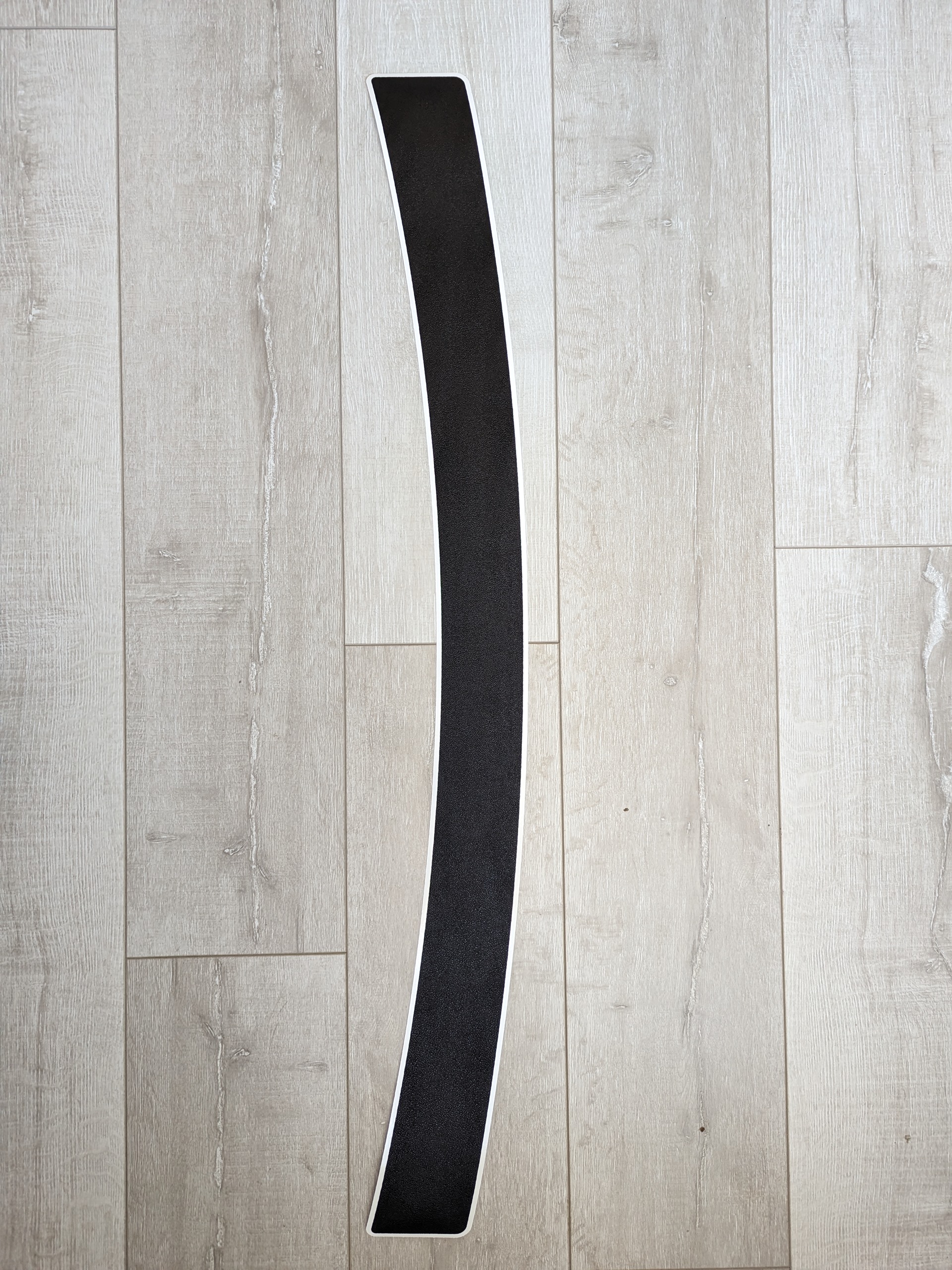 HONDA HRV 2022-23 - Rear Sill Plate Vinyl