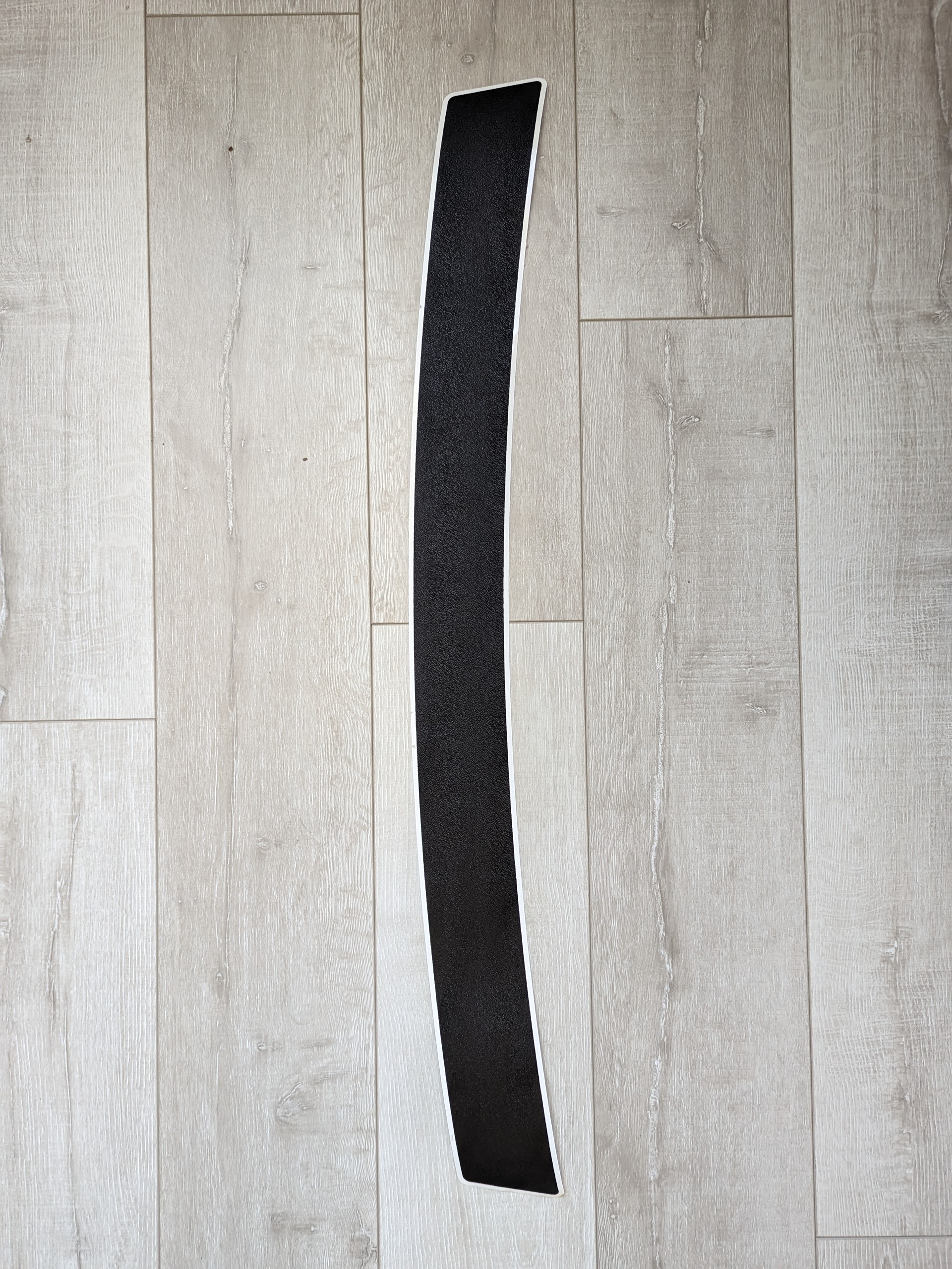 LEXUS IS300/H 2019-2023 - Thicker Rear Sill Plate Vinyl LEXUS IS300/H 2019-2023 - Thicker Rear Sill Plate Vinyl