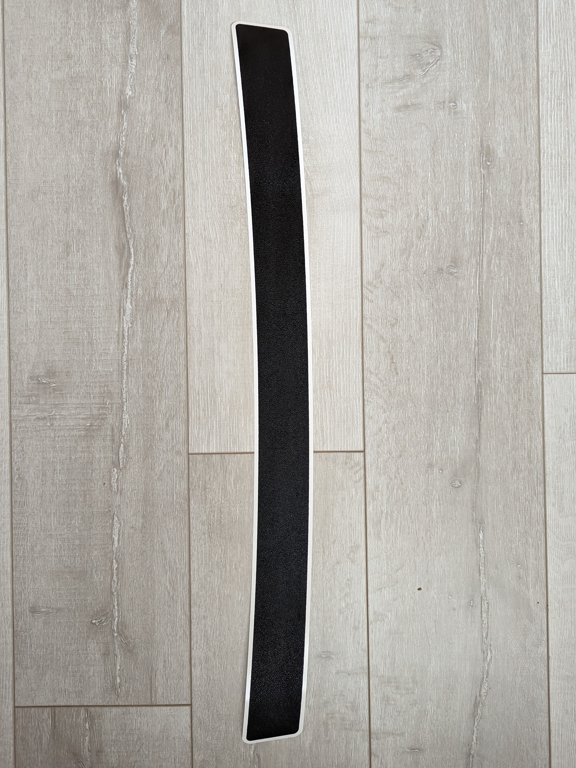 NISSAN ALTIMA 2019-2023 - Rear Sill Plate Vinyl NISSAN ALTIMA 2019-2023 - Rear Sill Plate Vinyl