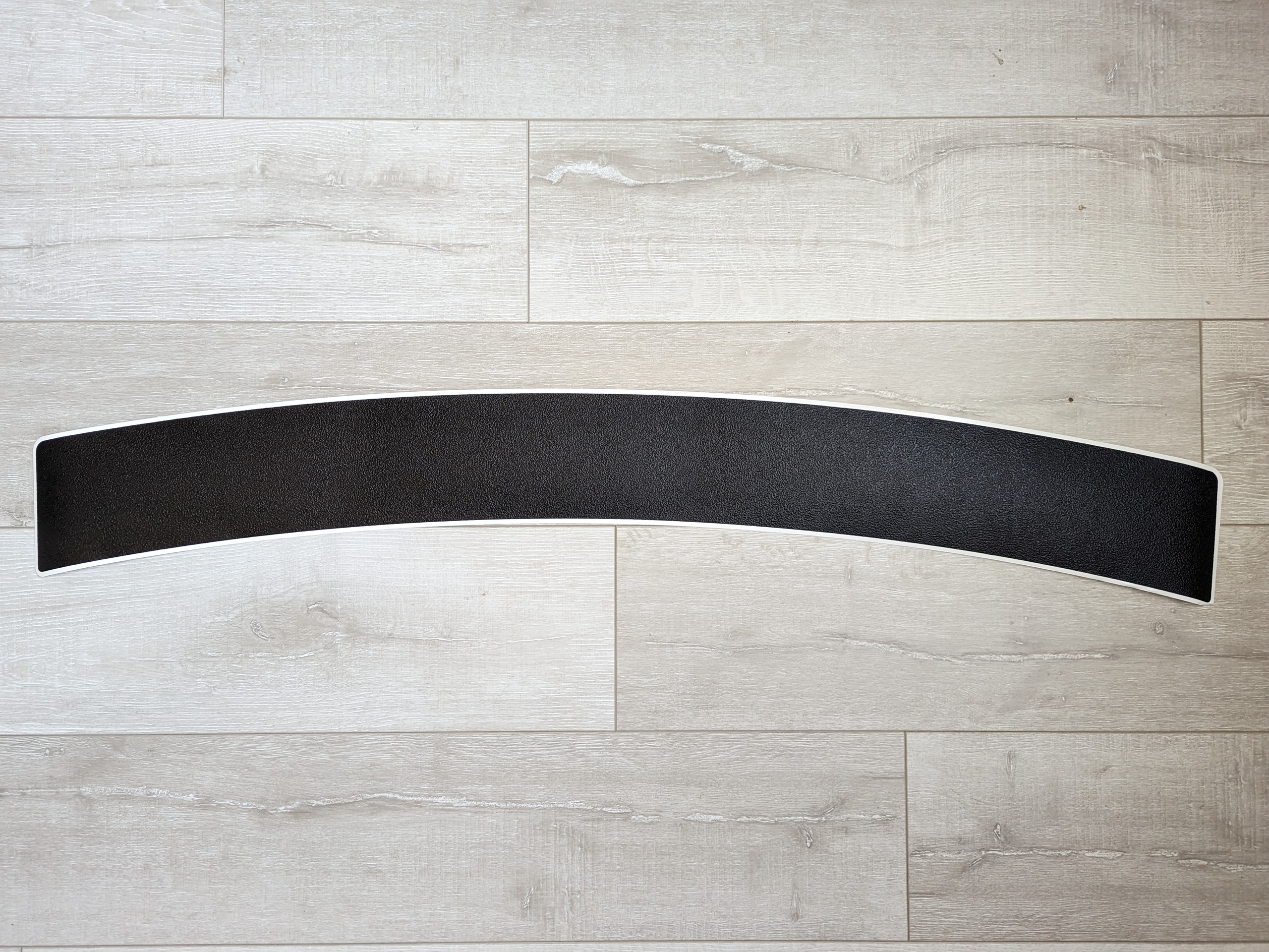 NISSAN PATHFINDER 2020-2023 - Thicker Rear Sill Plate Vinyl