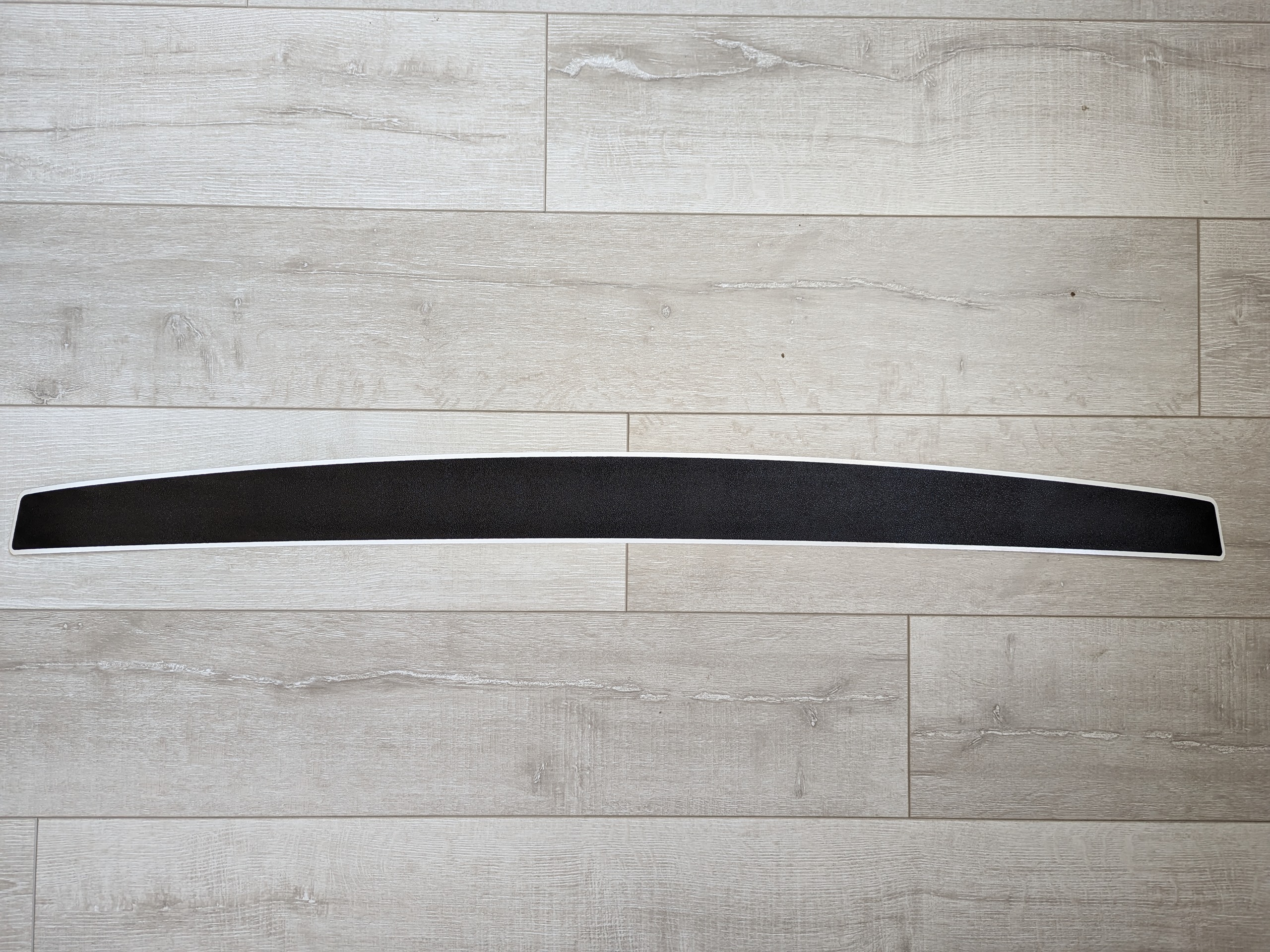 TOYOTA SIENNA 2022-2023 - Rear Sill Plate Vinyl