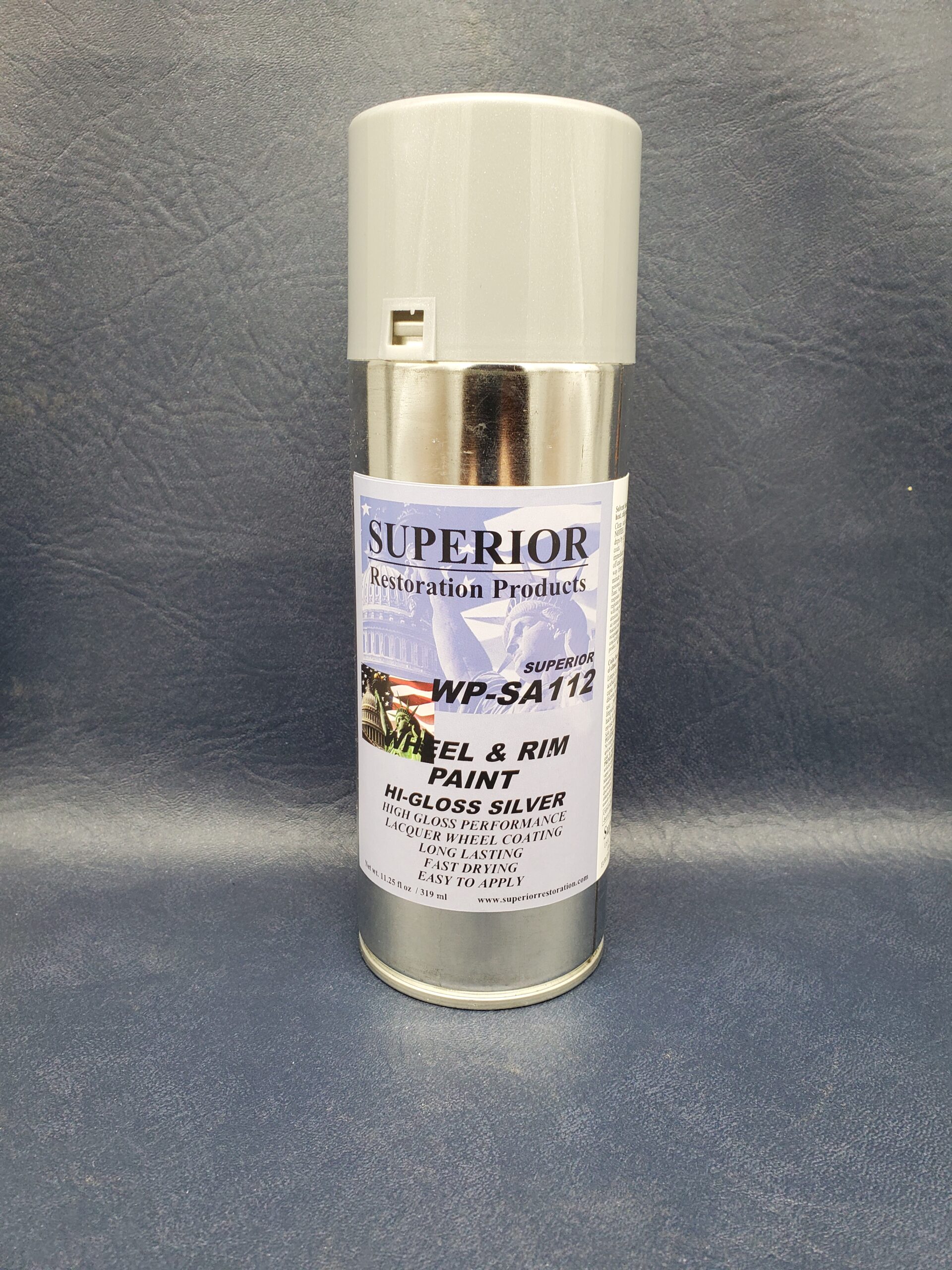 Wheel Paint High Gloss Silver - Aerosol Wheel Paint High Gloss Silver - Aerosol