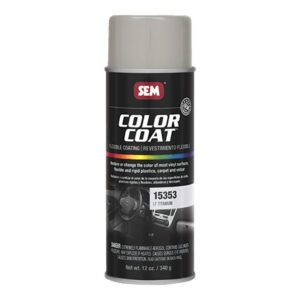 SEM 15353 - Light Titanium Color Coat Aerosol SEM 15353 - Light Titanium Color Coat Aerosol