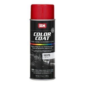 SEM 15373 - Flame Red Color Coat Aerosol SEM 15373 - Flame Red Color Coat Aerosol
