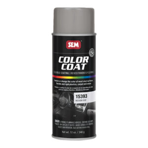 SEM 15393 - Medium Gray Color Coat Aerosol SEM 15393 - Medium Gray Color Coat Aerosol