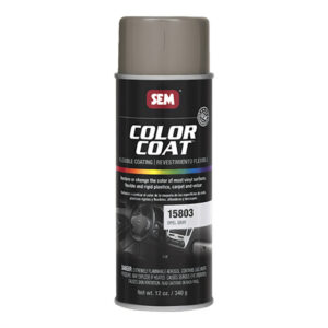 SEM 15803 - Opel Gray Color Coat Aerosol SEM 15803 - Opel Gray Color Coat Aerosol